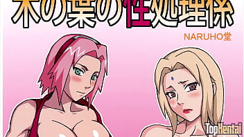 Tsunade Teaching Sakura Porn Comic