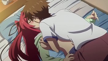Anime Boob Squeeze