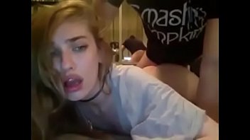 Accidental Cum In Mouth