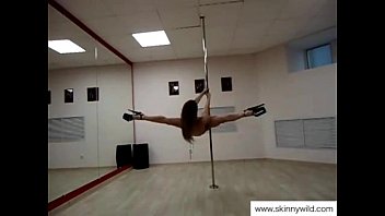 Belle Femme Danse Pole Dance Porn