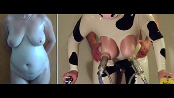 Girl Cow Milk Porn
