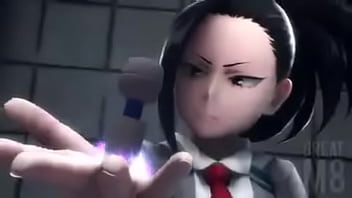 My Hero Academia Momo Yaoyorozu