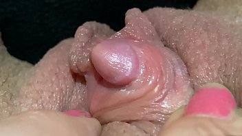 Shaved Asian Pussy Close Up