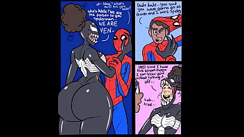 Spider Man Into The Spider Verse Porn Comic
