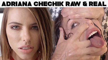 Adriana Chechik Hard Anal Fucking Until She Squirts