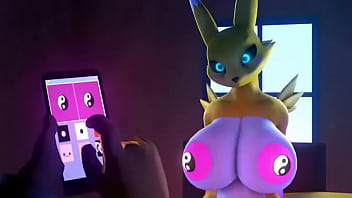 Digimon Having Sex