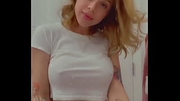 Redhead Big Tits Dance Porn