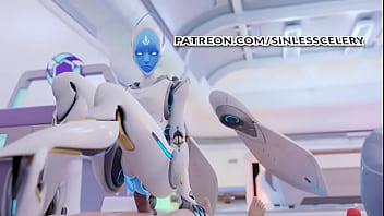Overwatch Characters Naked