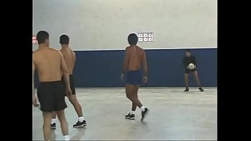 Volleyball Orgy