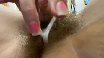 Sexy Girl With A Big Clit Closeup Missionary 
