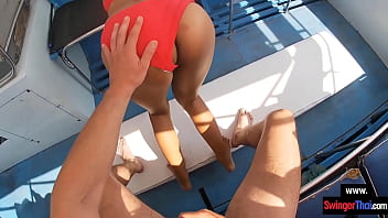 Porn Asian Fuck On Boat