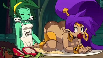 Shantae Porn Game