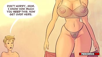 Massive Porn Comic