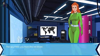 Video Totally Spies Porno