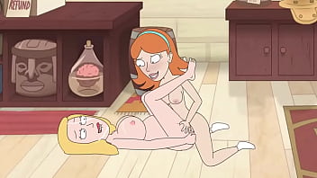 Jessica Rick And Morty Nude