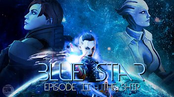 Porn Mass Effect Blue Star Episode 4