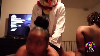 Fucking A Clown