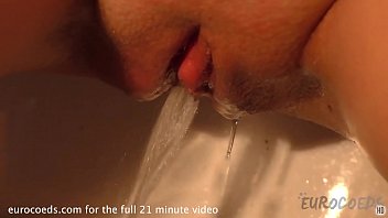 20Yo Maria Using A Dildo To Tiny Orgasm And Peeing - Eurocoeds