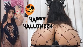 Halloween Porn Girl
