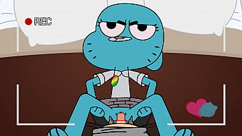 Gumball X Darwin