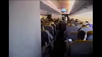 Video X Dans Un Avion
