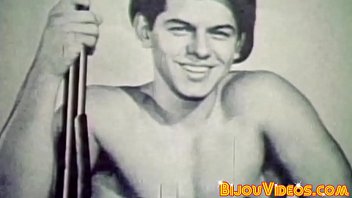 Gay Vintage Muscle Porn