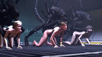 Femme Enceinte D\’alien Porno