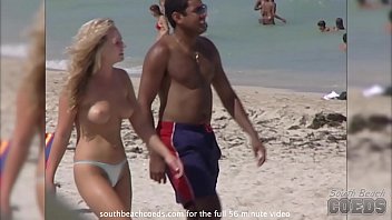 Babes On Beach Naked