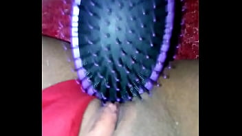 Hairbrush Sex