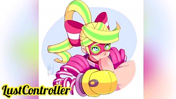 Arms Ribbon Girl Porn