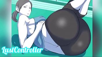 Wii Fit Trainer Cosplay Porn Full