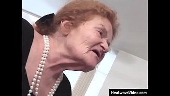 Nasty Granny Pussy