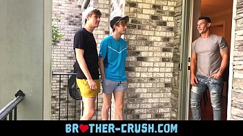 Brother Crudh Gay Porn