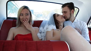 Russian Wedding Sex