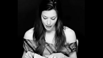 Non-Professional Vixen Reads Book And Gets Masturbated By Vibrator