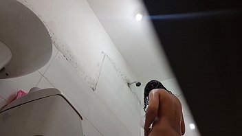 Bathroom Spy Cam Videos