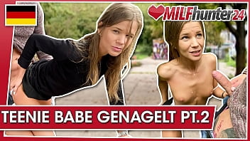 Sarah Kay Se Fait Desosser Dans Un Parc De Berlin J Ai Cette Milf De Milfhunter24 Com