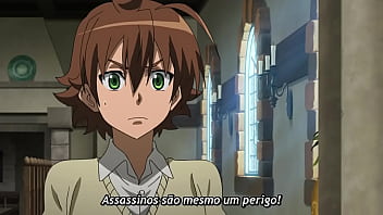 Akame ga safado fudendo sexo