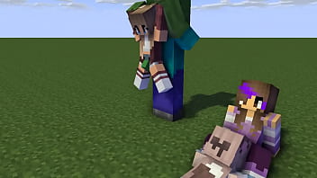 Minecraft Dildo