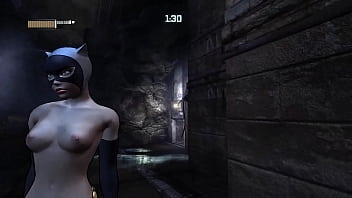 Batman Arkham City Live Nudes