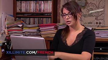 French Girl At Work Gratuit Porn