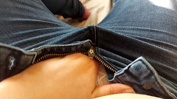 Porn Girl Jeans