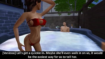 Pornhub Sims 4
