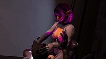 Paladins Ying Street Style Sexy Porn