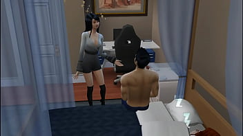 Sims 4 Burqa