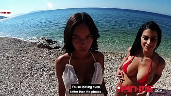 Greek Girl Hacked Camera