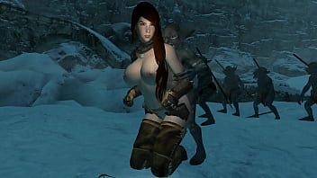 Lesbienes Sexi Porno Skyrim