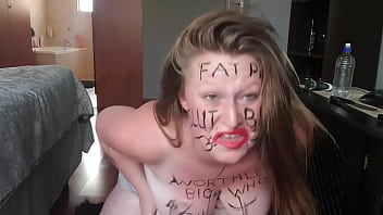 Degraded Face Teen Porn