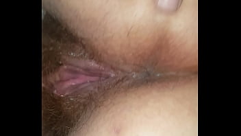 Hairy Ginger Pussy Fucked