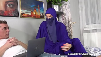 Niqab Xxx